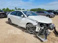 2017 Toyota CAMRY фото