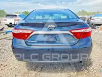 2017 Toyota CAMRY фото