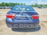 2017 Toyota CAMRY фото