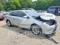 2017 Toyota CAMRY фото