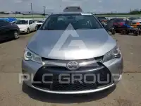 2017 Toyota CAMRY фото