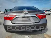 2017 Toyota CAMRY фото