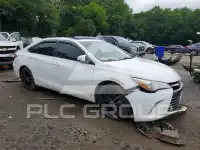 2017 Toyota CAMRY фото