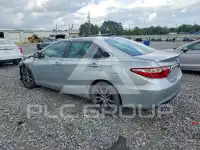 2017 Toyota CAMRY фото