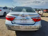 2017 Toyota CAMRY фото