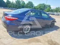 2017 Toyota CAMRY фото