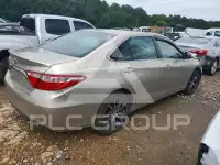 2017 Toyota CAMRY фото
