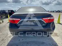2017 Toyota CAMRY фото