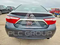 2017 Toyota CAMRY фото