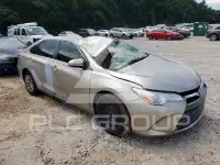2017 Toyota CAMRY фото