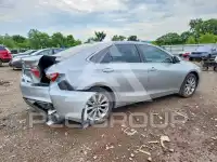 2017 Toyota CAMRY фото