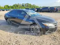 2017 Toyota CAMRY фото