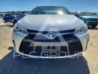 2017 Toyota CAMRY фото