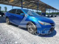 2017 Toyota CAMRY фото