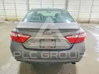 2017 Toyota CAMRY фото