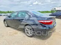 2017 Toyota CAMRY фото