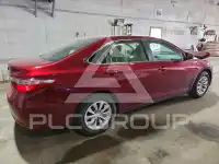 2017 Toyota CAMRY фото