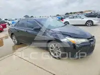 2017 Toyota CAMRY фото