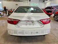 2017 Toyota CAMRY фото