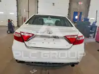 2017 Toyota CAMRY фото