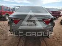 2017 Toyota CAMRY фото