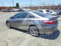 2017 Toyota CAMRY фото