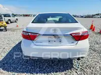 2017 Toyota CAMRY фото
