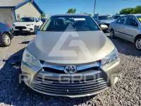 2017 Toyota CAMRY фото