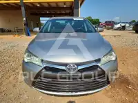2017 Toyota CAMRY фото