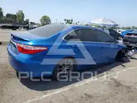 2017 Toyota CAMRY фото