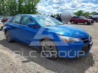 2017 Toyota CAMRY фото