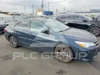 2017 Toyota CAMRY фото