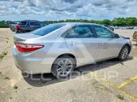2017 Toyota CAMRY фото