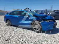 2017 Toyota CAMRY фото