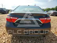 2017 Toyota CAMRY photo