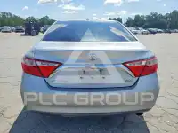 2017 Toyota CAMRY фото