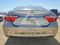 2017 Toyota CAMRY фото
