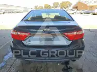 2017 Toyota CAMRY фото