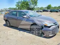 2017 Toyota CAMRY фото
