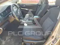 2017 Toyota CAMRY фото
