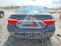 2017 Toyota CAMRY фото
