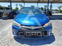 2017 Toyota CAMRY фото