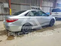 2017 Toyota CAMRY фото
