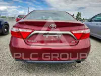 2017 Toyota CAMRY фото