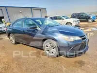 2017 Toyota CAMRY фото