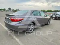 2017 Toyota CAMRY фото
