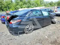 2017 Toyota CAMRY фото