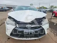 2017 Toyota CAMRY фото