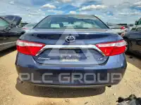 2017 Toyota CAMRY фото