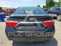 2017 Toyota CAMRY фото